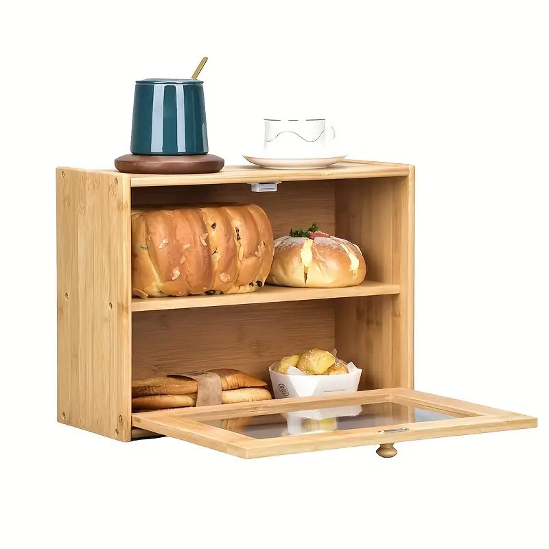 Armadietto in bamboo-0