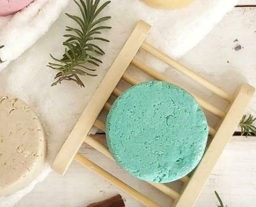 Porta sapone Naturale in Bamboo