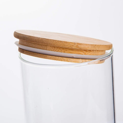 Barattoli In Bamboo