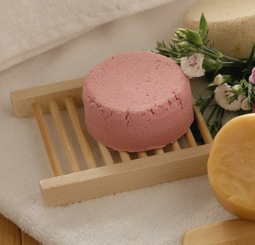 Porta sapone Naturale in Bamboo