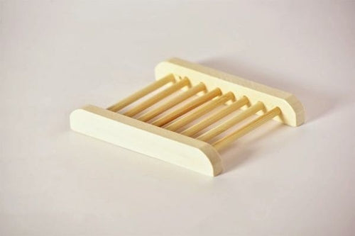 Porta sapone Naturale in Bamboo